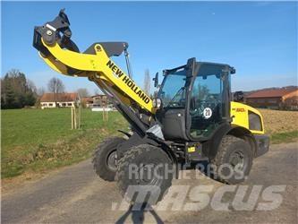 New Holland W50C  휠로우더