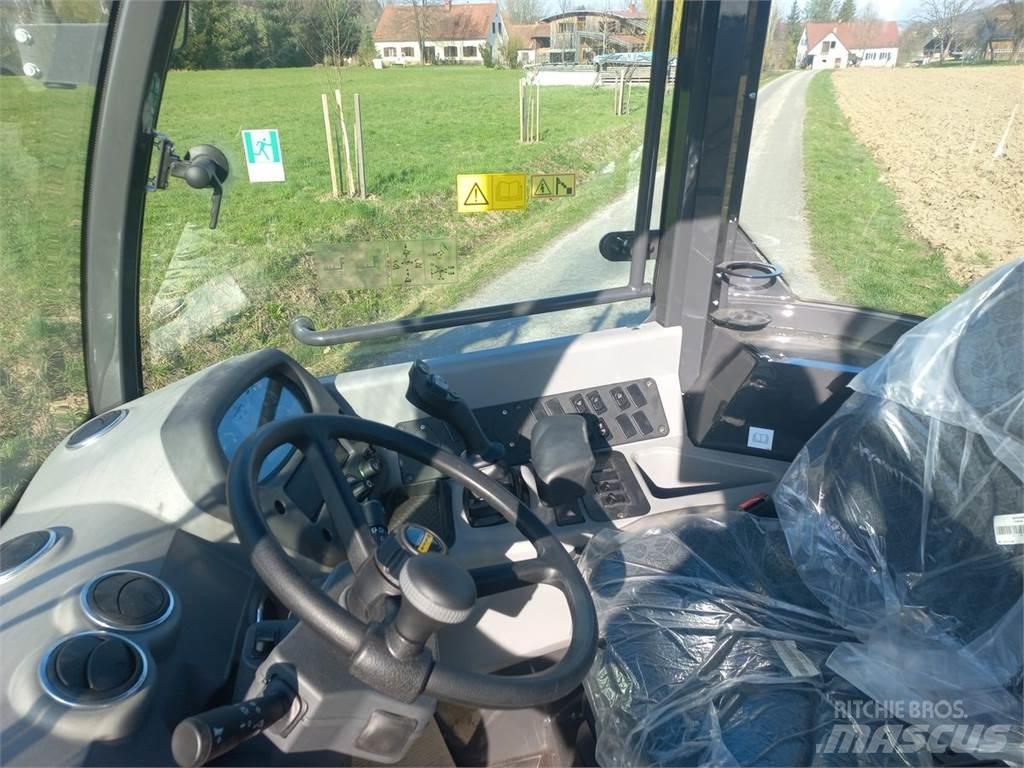 New Holland W50C  휠로우더