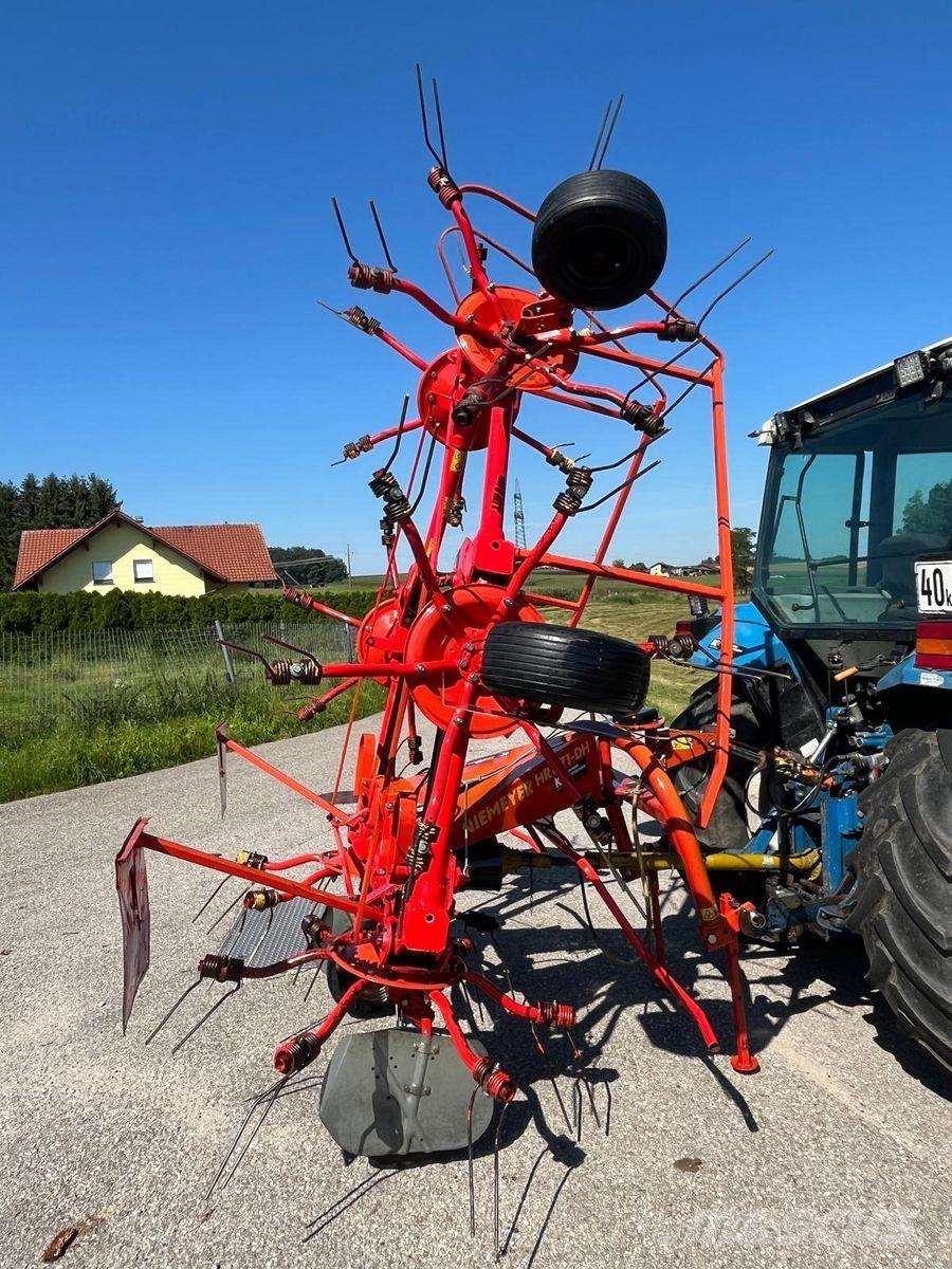 Niemeyer HR 6.71 DH 갈퀴 및 테더