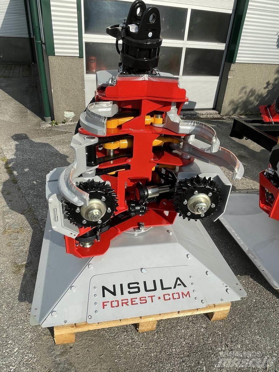 Nisula 425H 임업 장비 - 기타