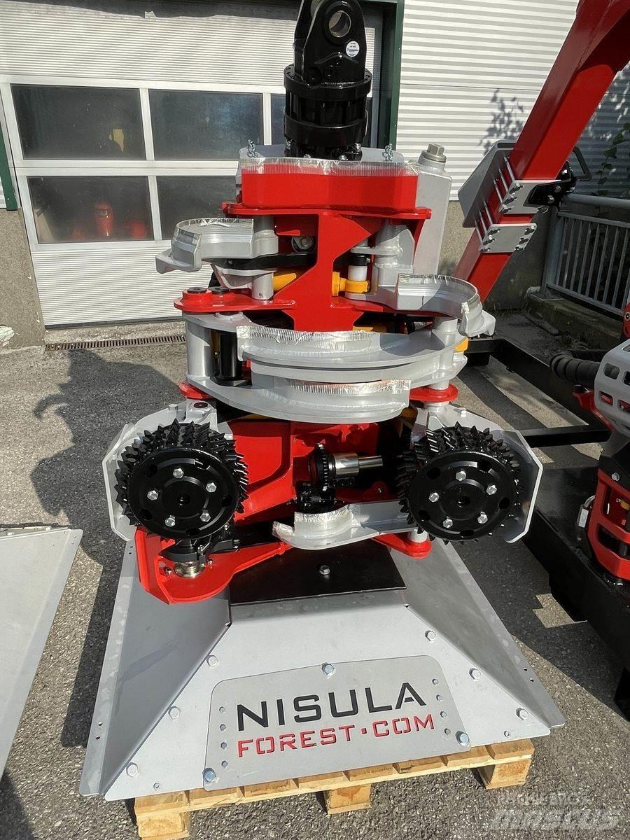 Nisula 500H 임업 장비 - 기타