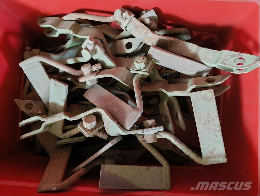 Nodet 6 Reihig 파종기