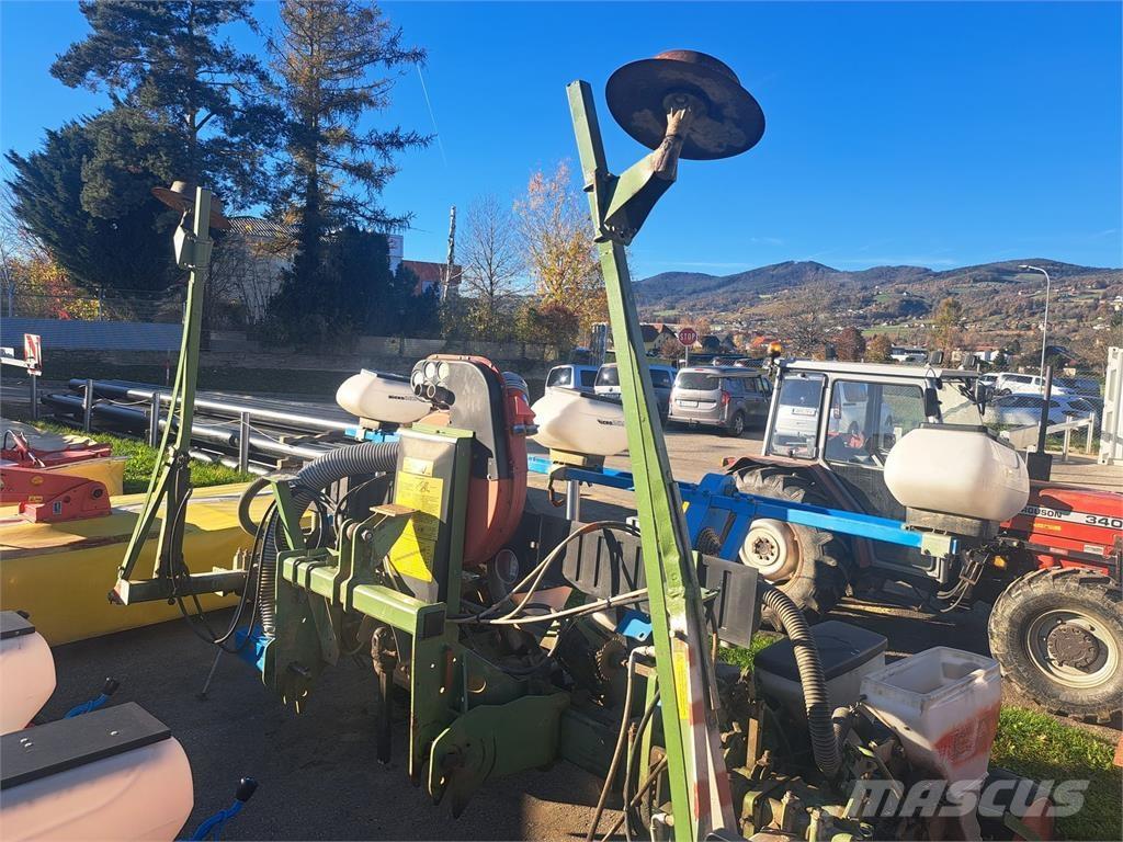 Nodet 6 reihig 파종기