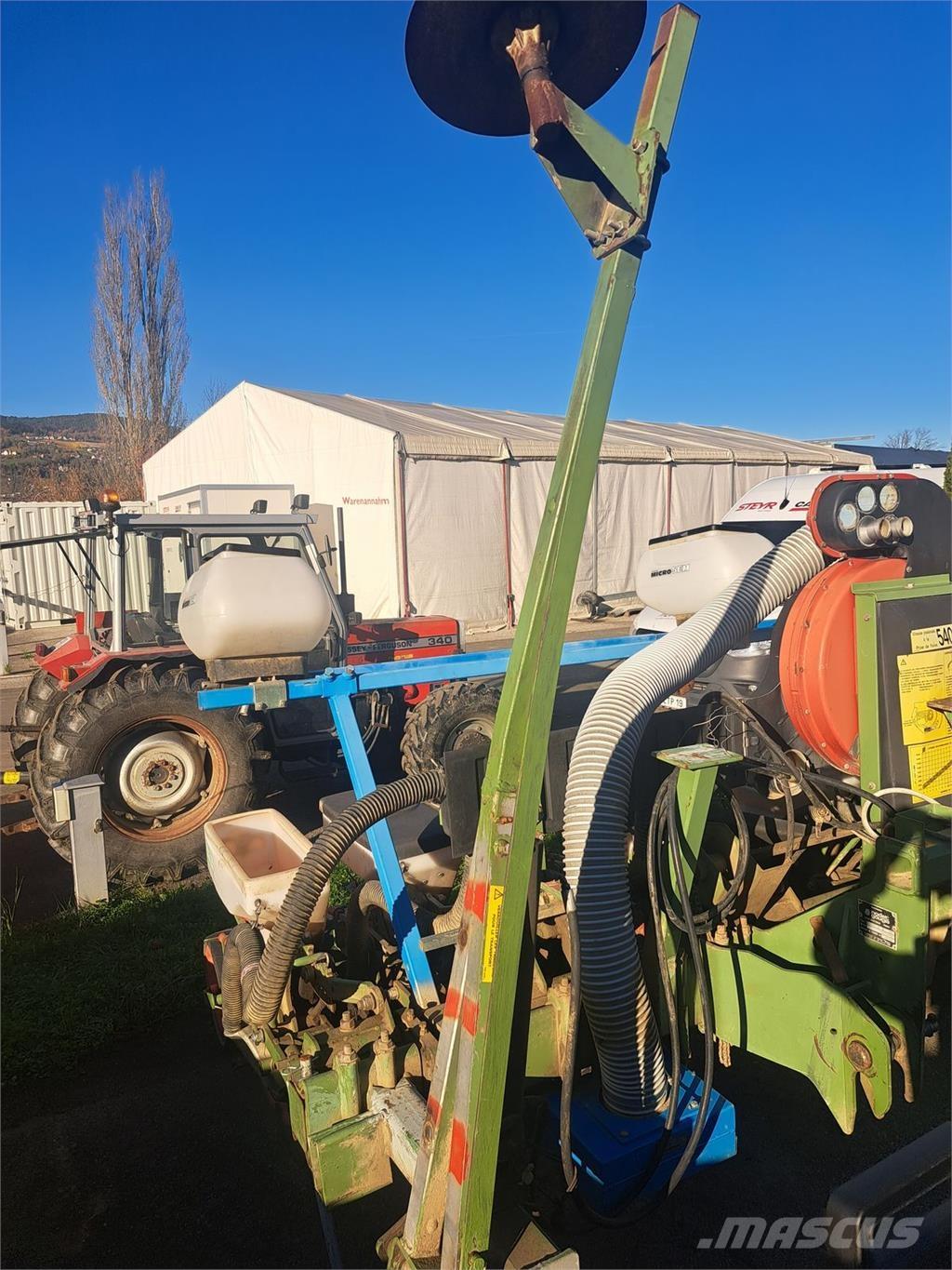 Nodet 6 reihig 파종기