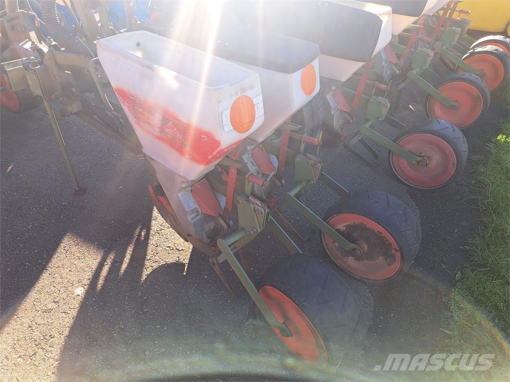 Nodet 6 reihig 파종기