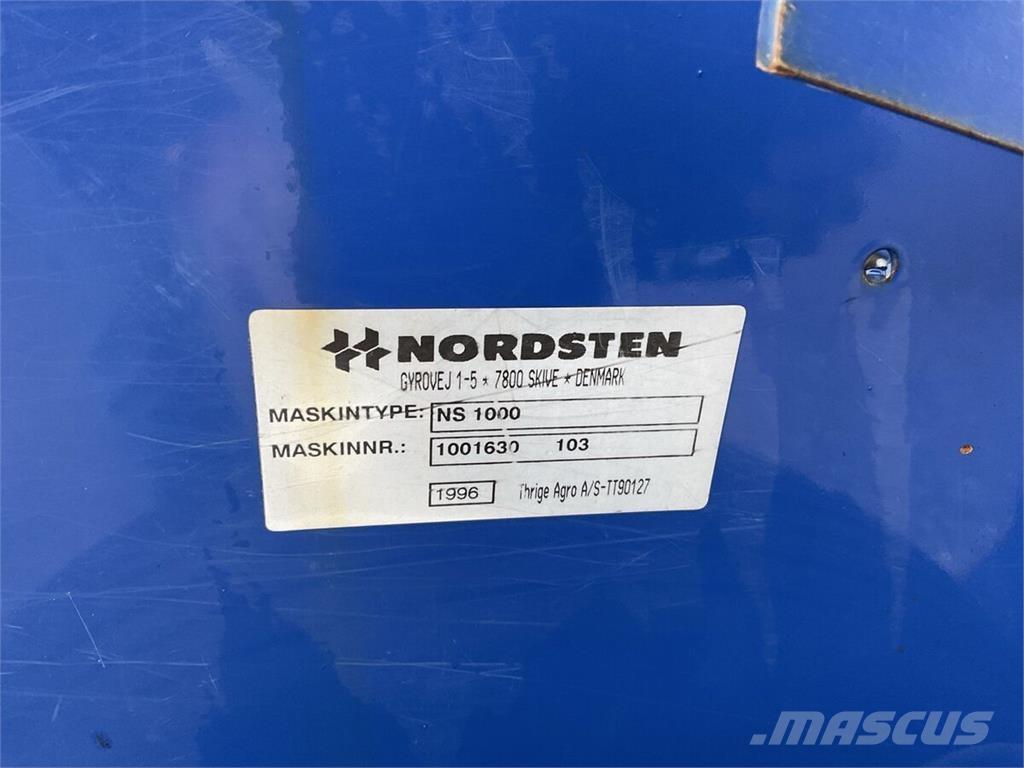 Nordsten NS 1000 드릴