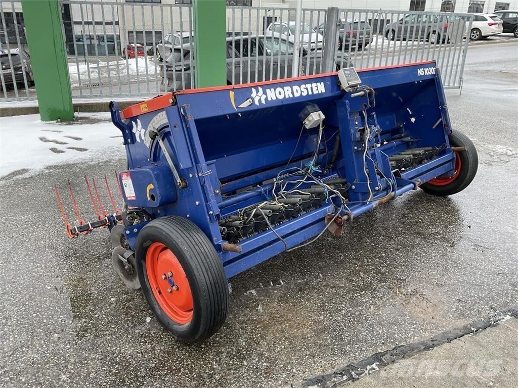 Nordsten NS 1000 드릴