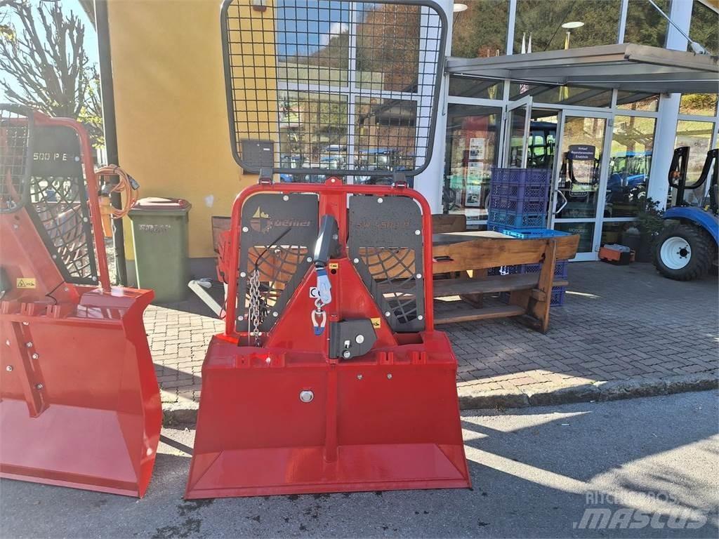  Öhler OL SW 4500P 권양기