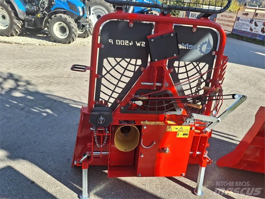  Öhler OL SW 4500P 권양기