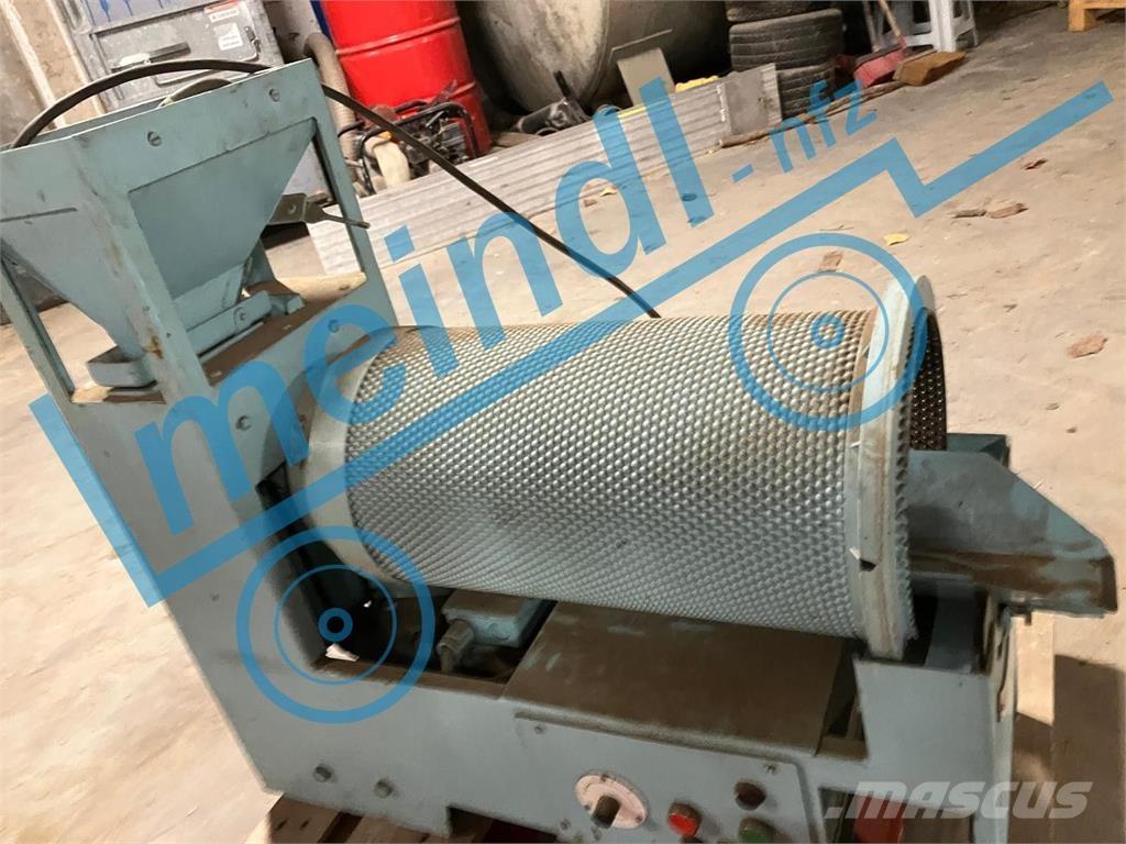 Petkus 292 A 곡물 세정 장비