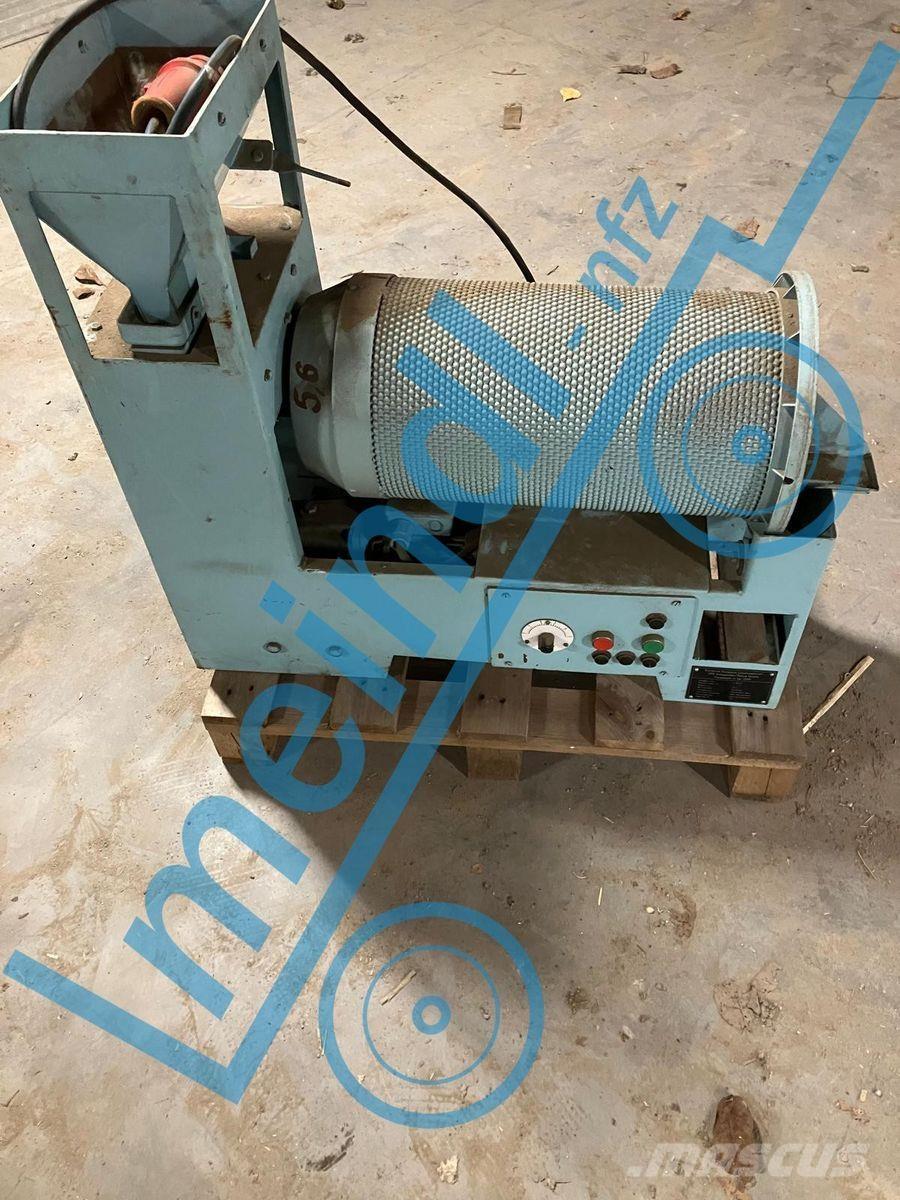 Petkus 292 A 곡물 세정 장비