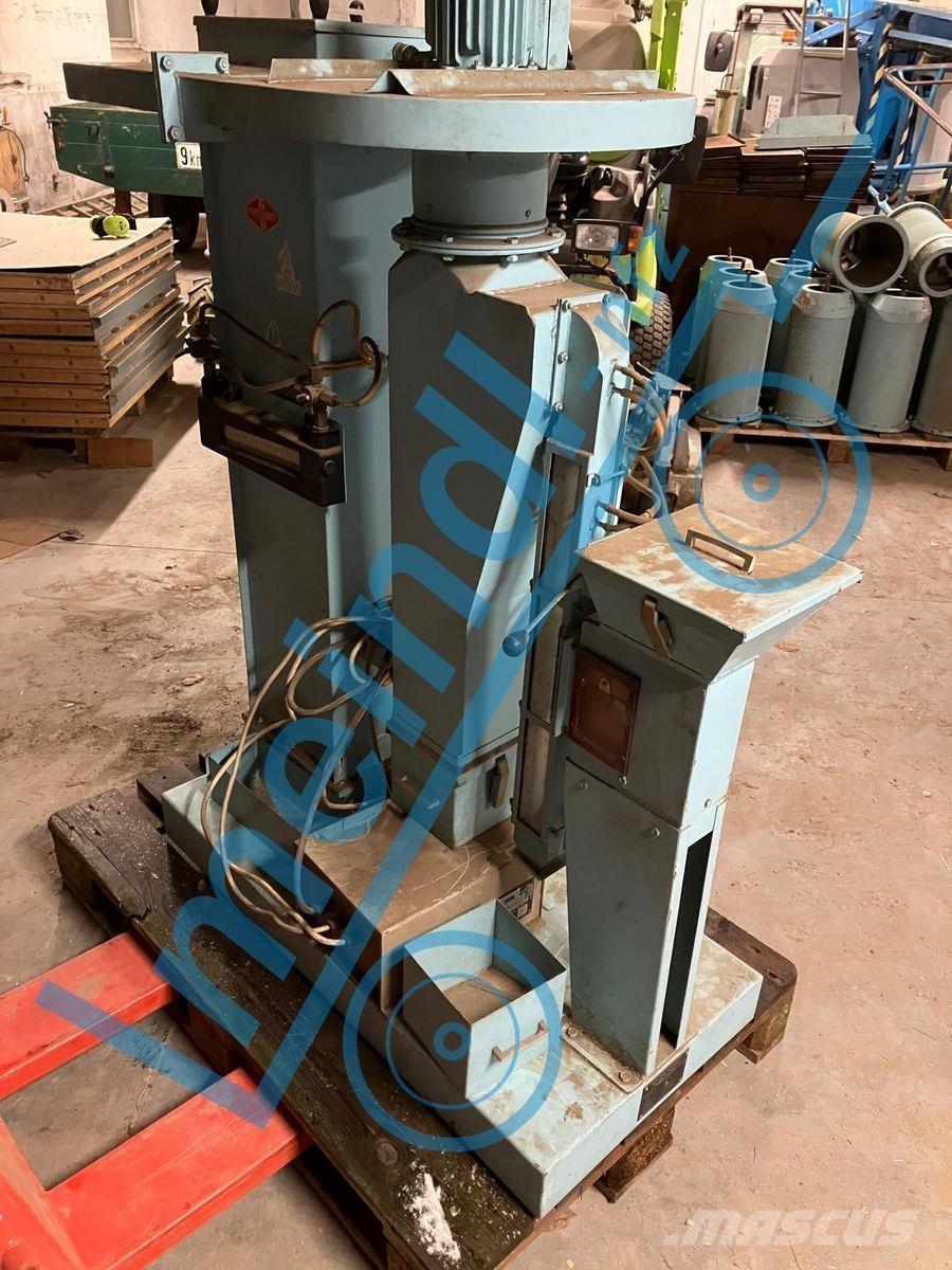 Petkus K 293 B 곡물 세정 장비