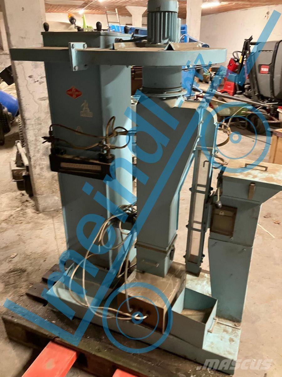 Petkus K 293 B 곡물 세정 장비