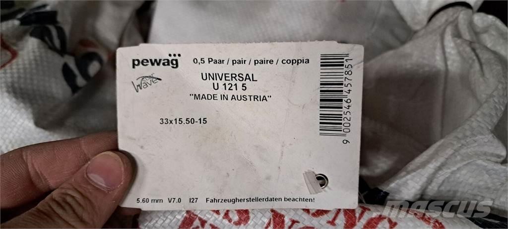 Pewag U 121 기타 트랙터 부속품