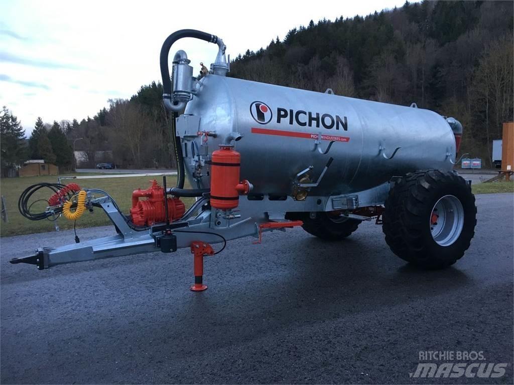 Pichon TCI 7150 슬러리 탱커