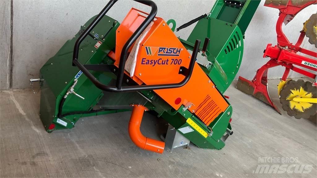 Posch Easy Cut 700 목재 쪼개기 및 절단기
