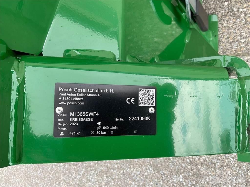 Posch M1365SWF4 임업 장비 - 기타