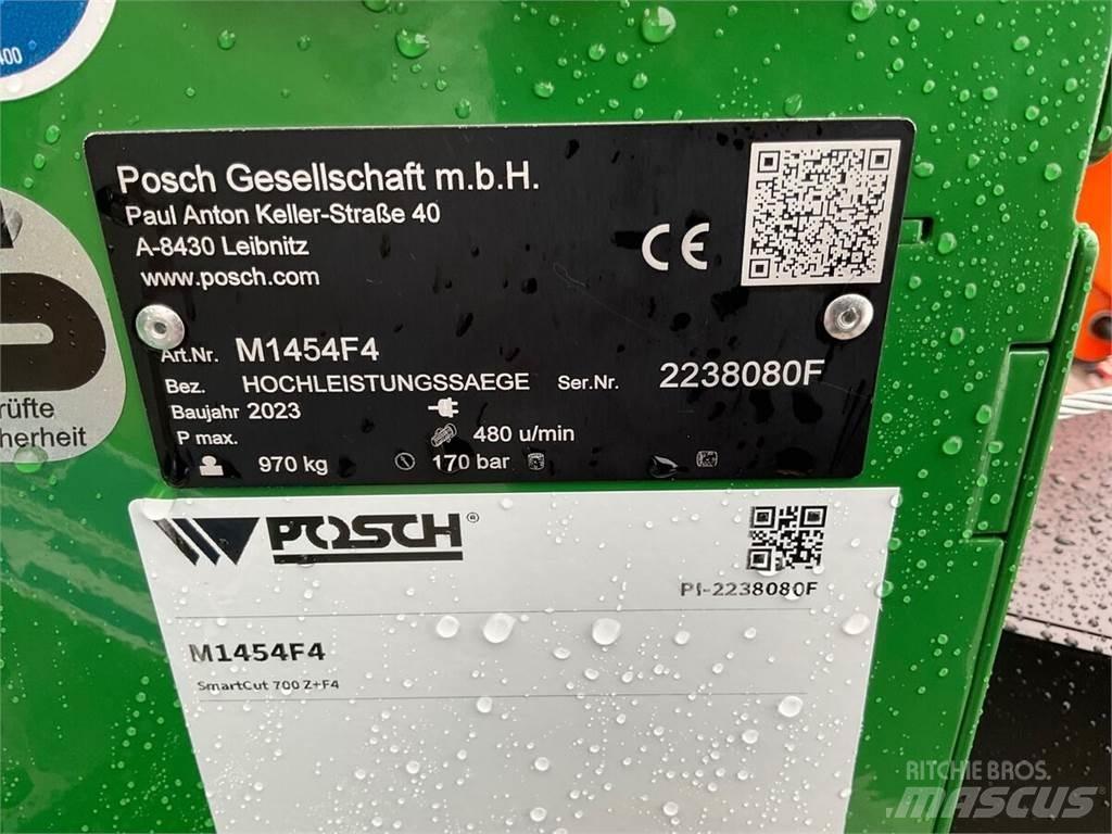 Posch SmartCut 700 임업 장비 - 기타