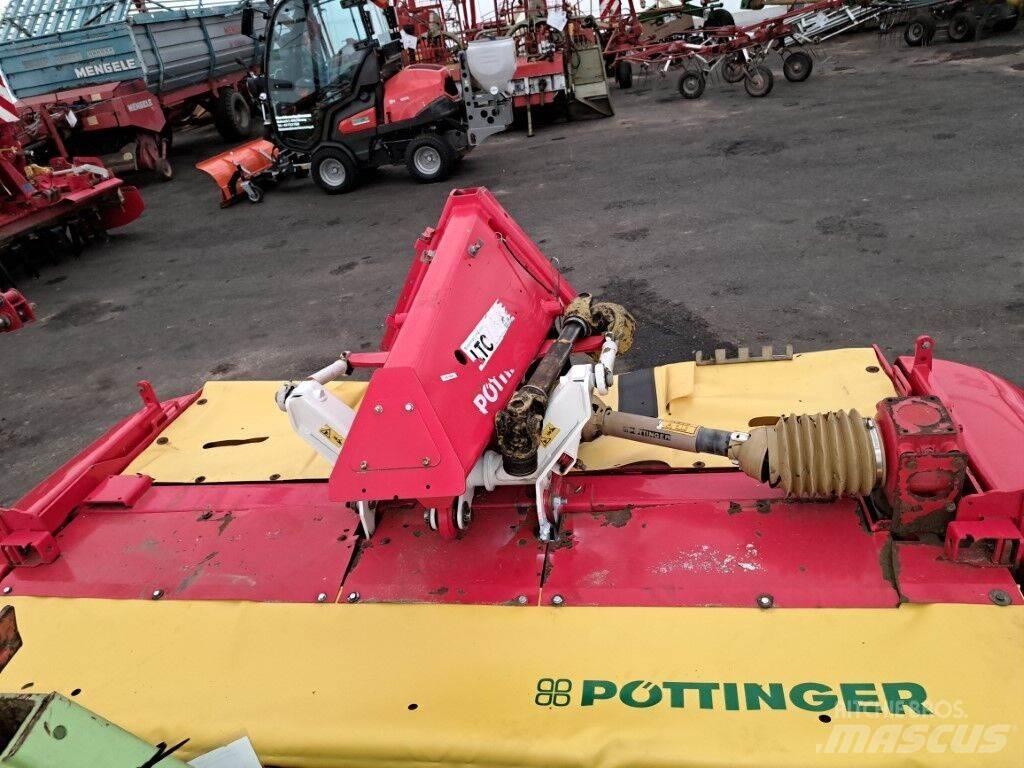 Pöttinger 266 제초기
