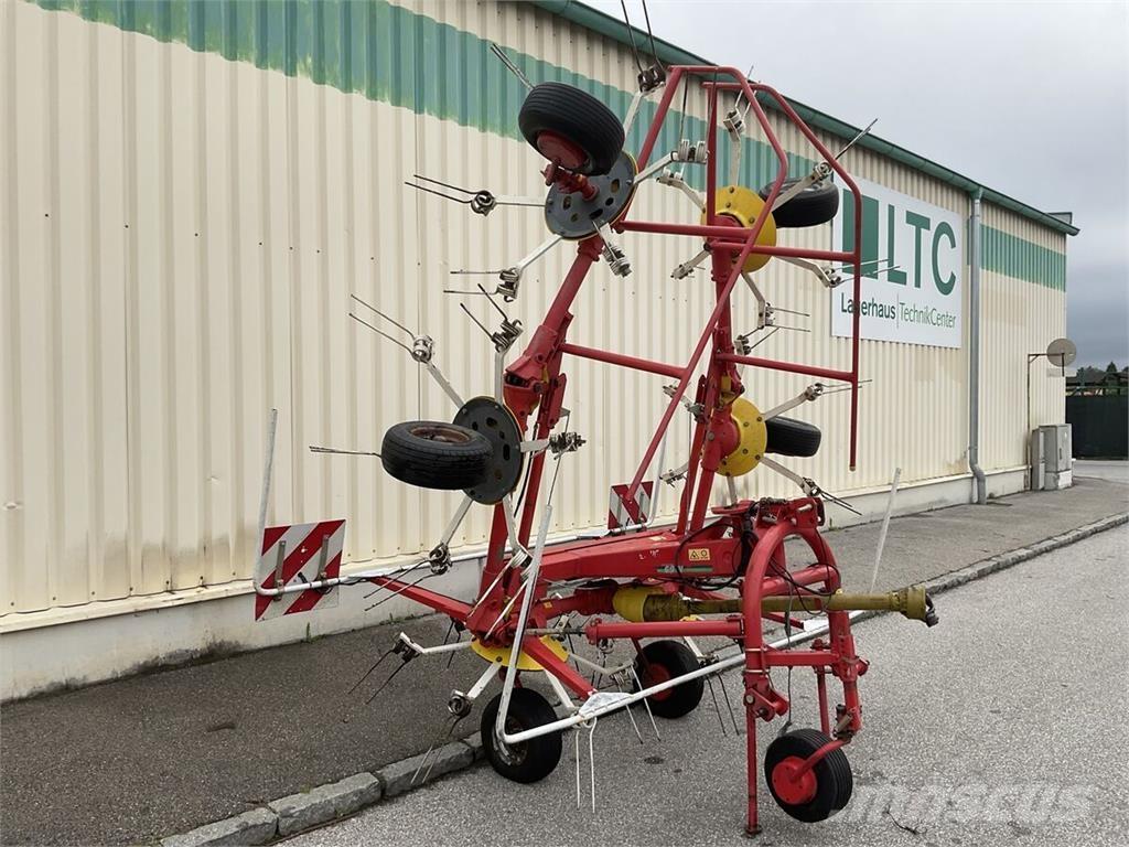 Pöttinger HIT 69 N 갈퀴 및 테더