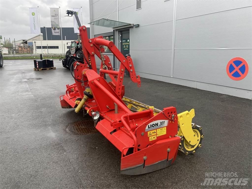 Pöttinger Lion 301 디스크 하로우(쇄토기)