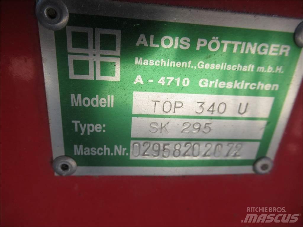 Pöttinger Top 340U 수확기