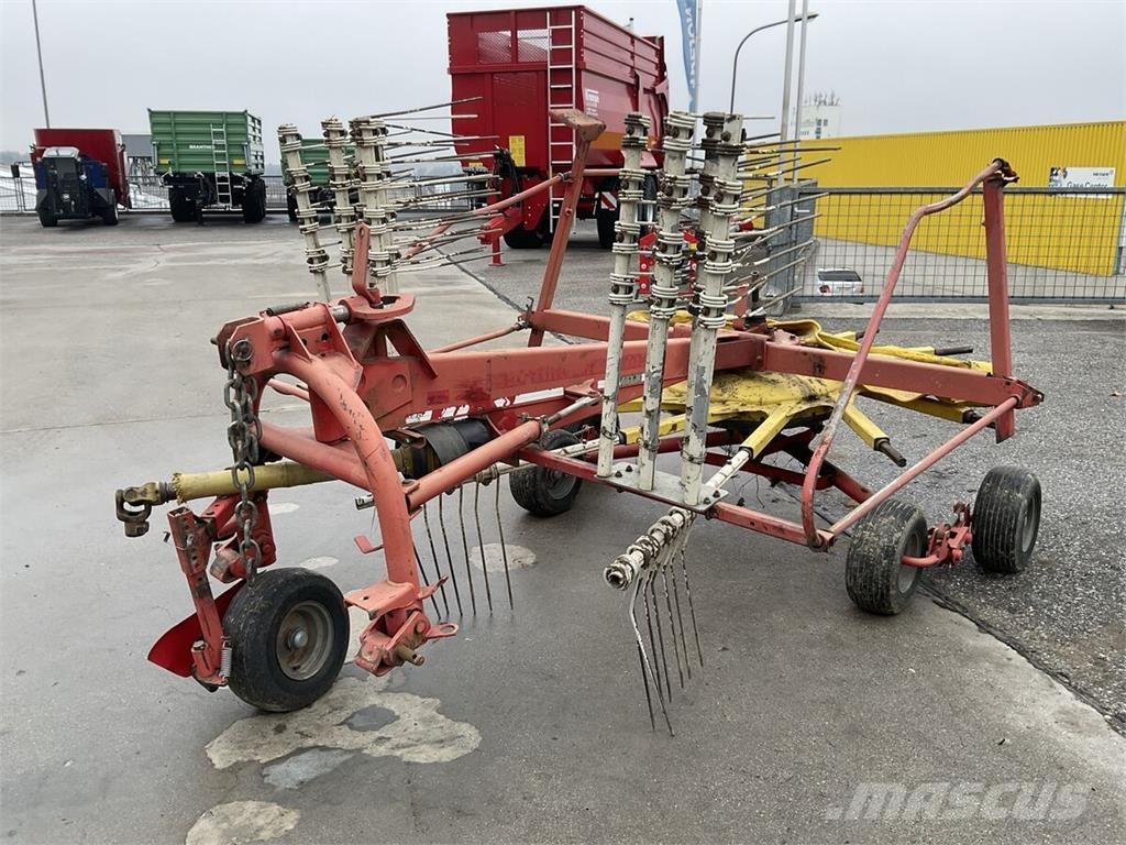 Pöttinger TOP 461 N 수확기