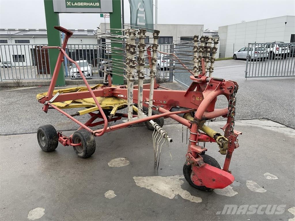 Pöttinger TOP 461 N 수확기