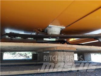 Psenner SV 180/260 목장 제초기 및 토퍼