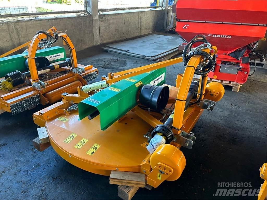 Psenner SV 180/260 목장 제초기 및 토퍼