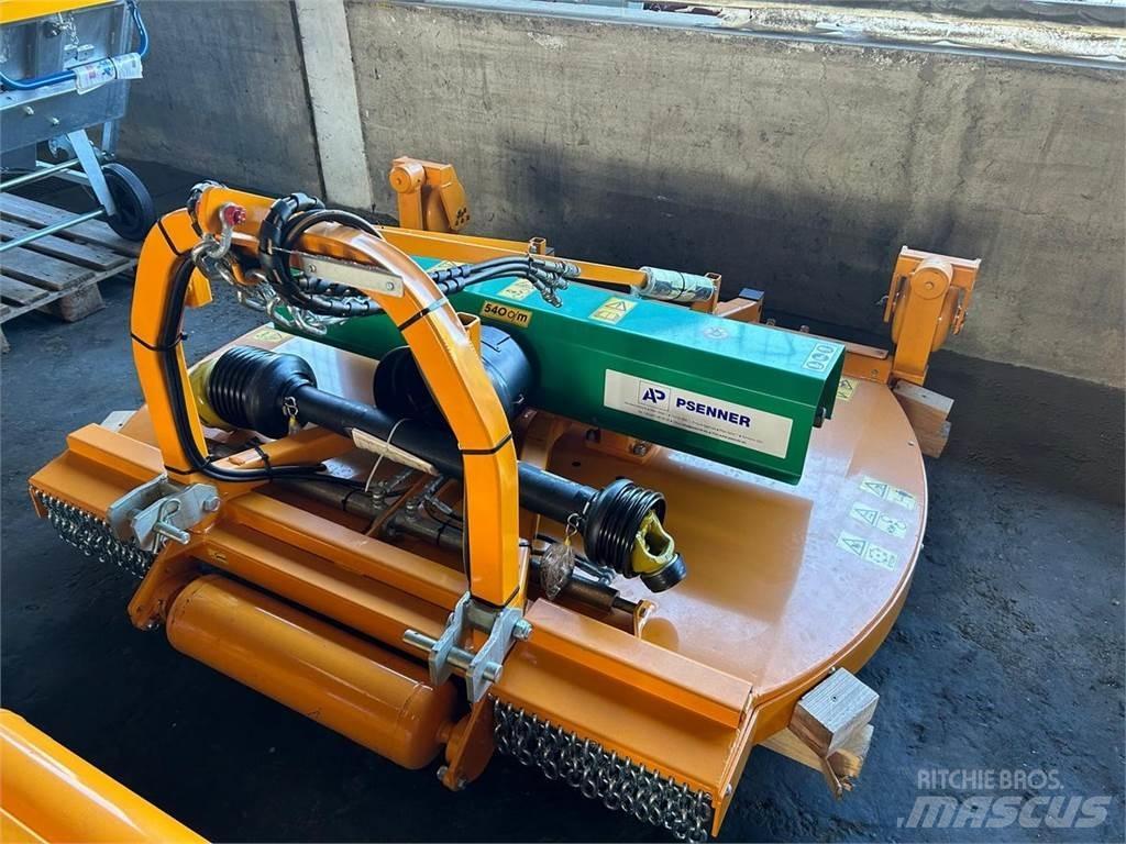 Psenner SV 180/260 목장 제초기 및 토퍼