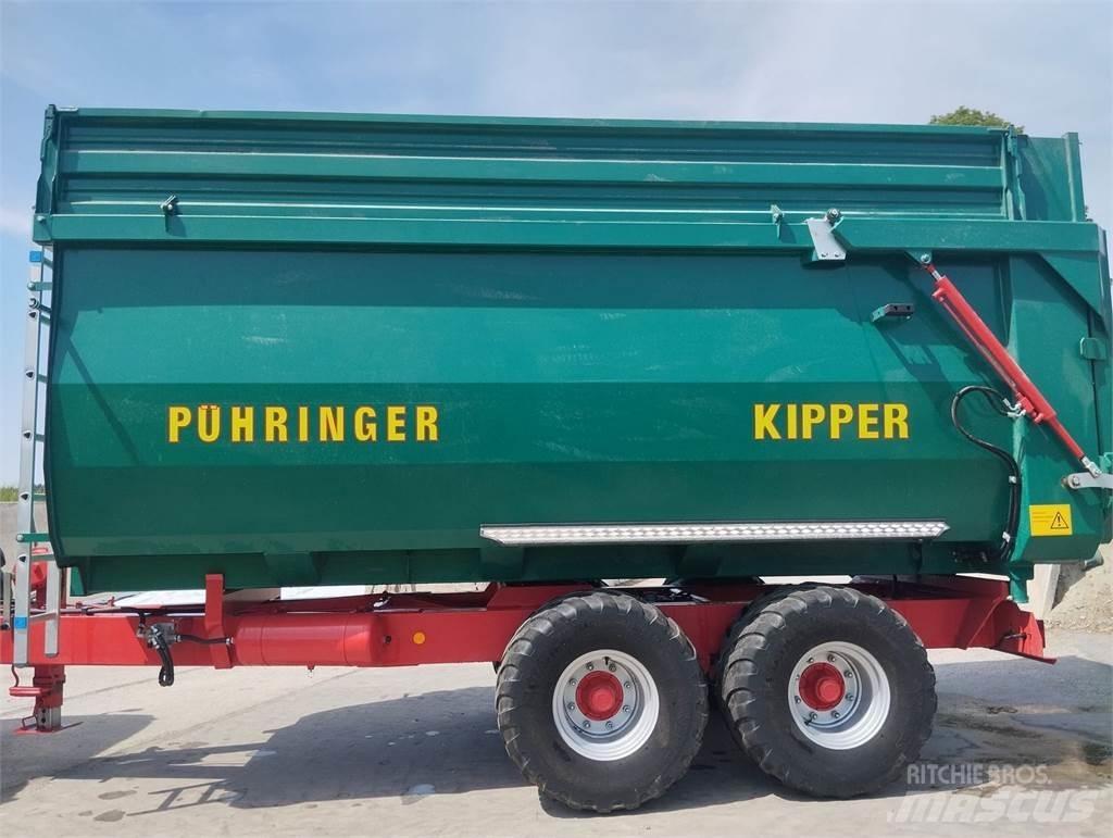 Pühringer 4823 MT 기타 트레일러