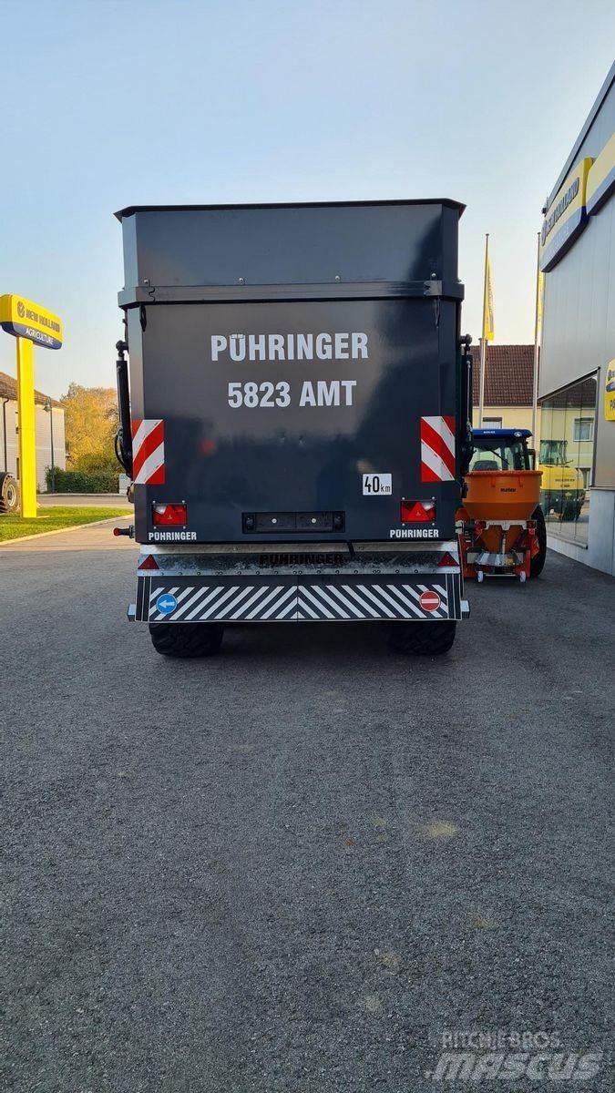 Pühringer AMT5823 기타 트레일러