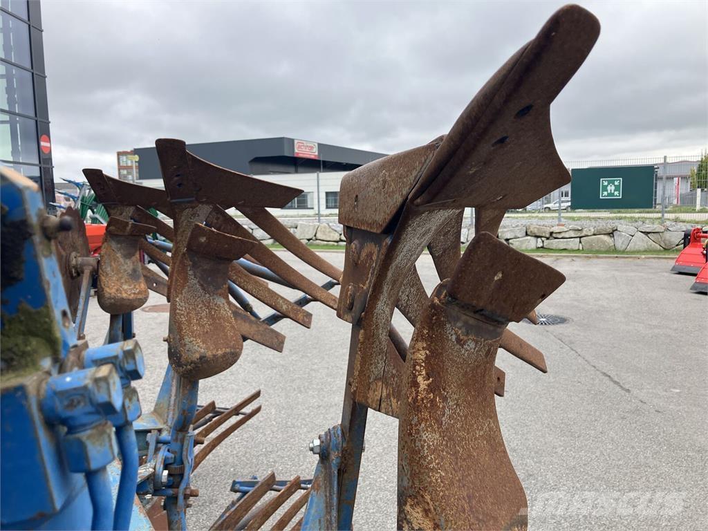 Rabe STAR 120 MXD 기존 플로우(쟁기)