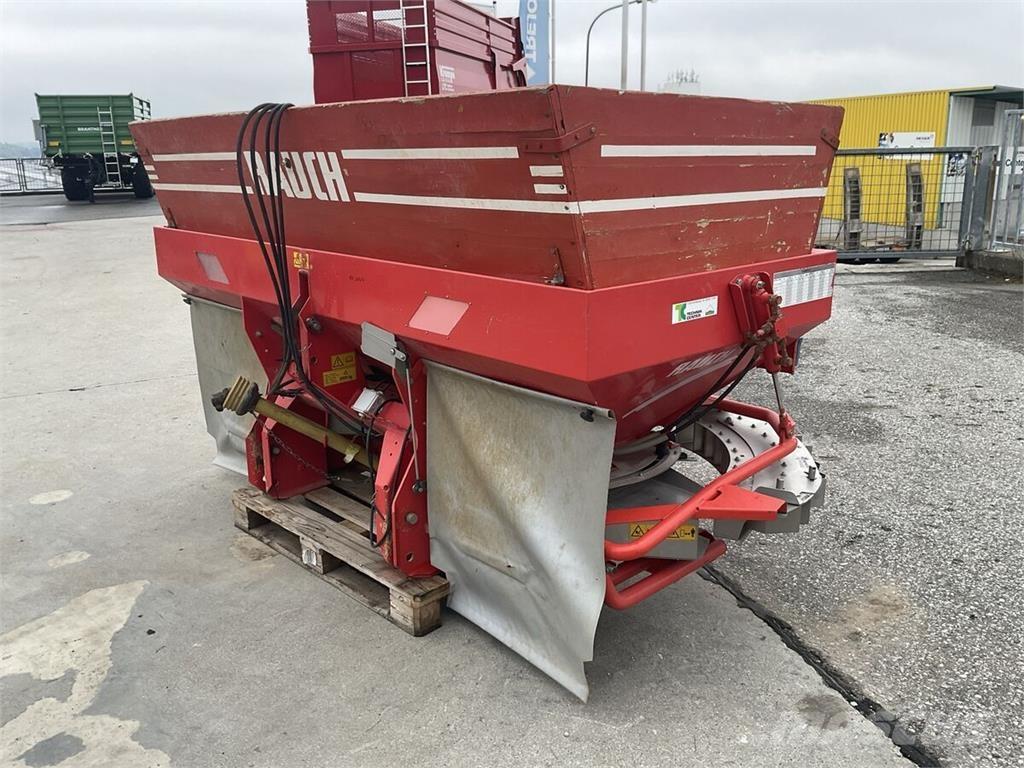 Rauch Alpha 1131 기타 시비 기계 및 부속품