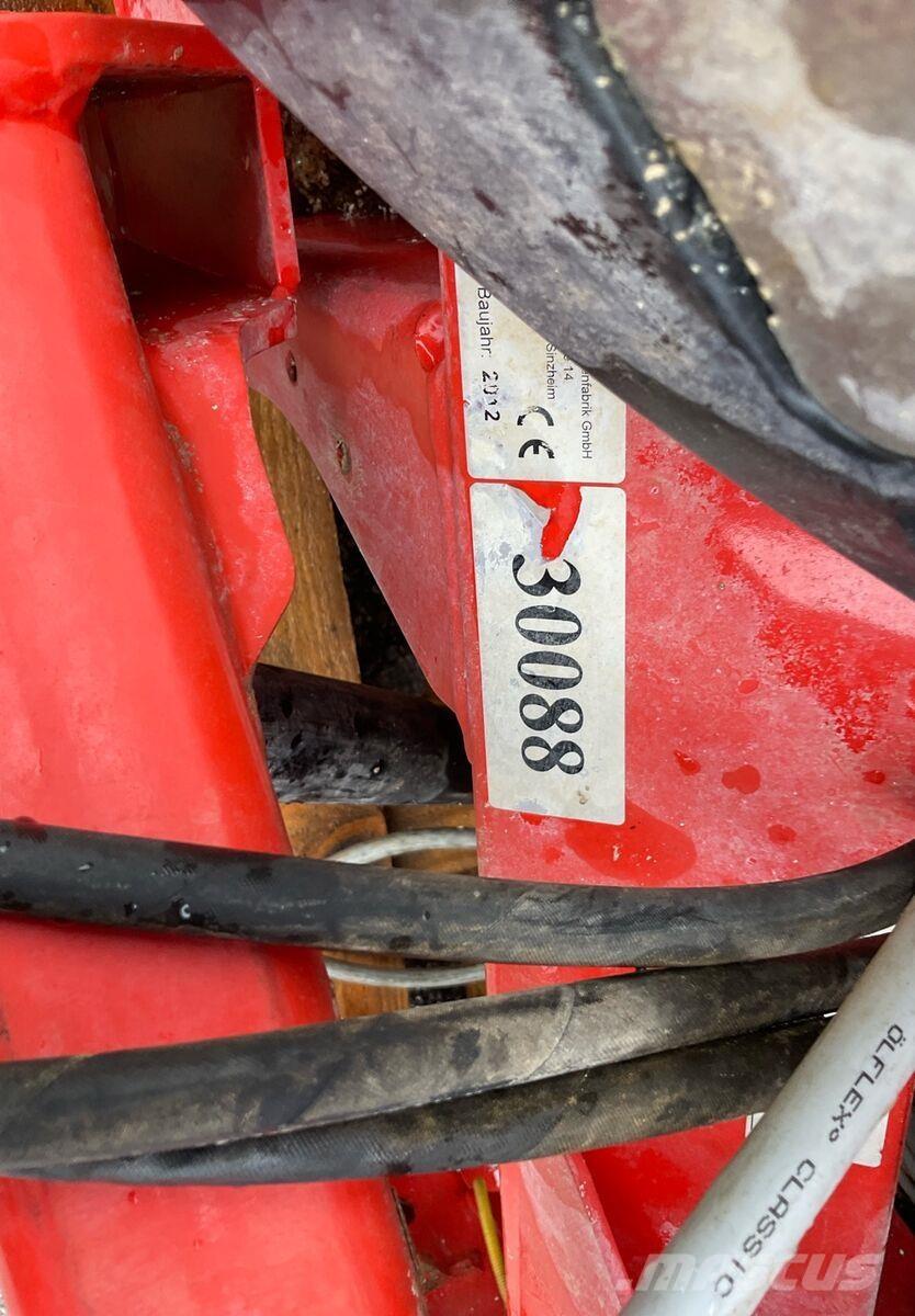 Rauch Axis 20.1 W 기타 시비 기계 및 부속품