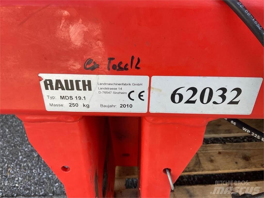 Rauch MDS 19.1 기타 시비 기계 및 부속품