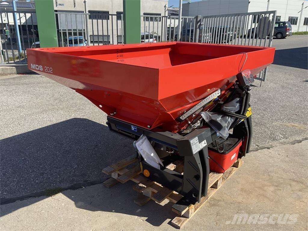 Rauch MDS 20.2 기타 시비 기계 및 부속품