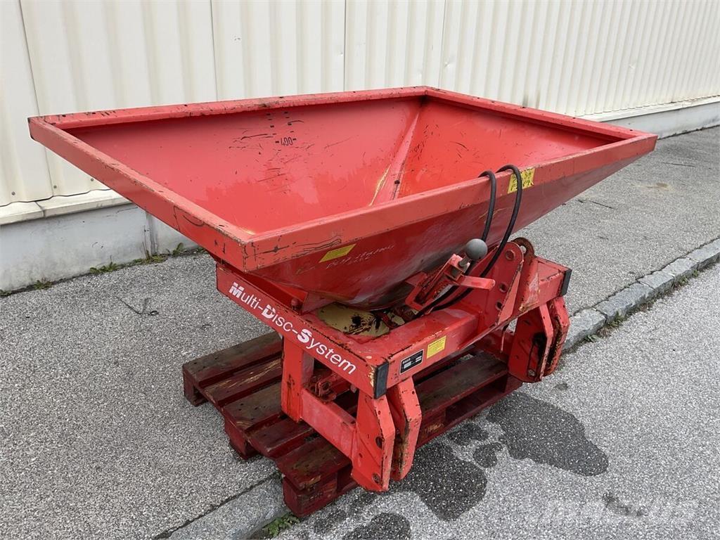 Rauch MDS 701 기타 시비 기계 및 부속품