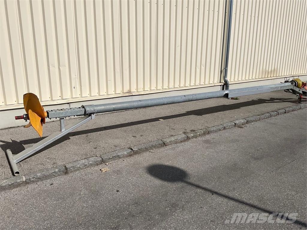 Reck 7 m 기타 시비 기계 및 부속품