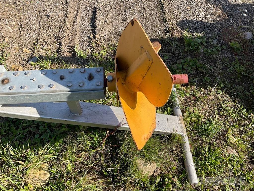 Reck 7 m 기타 시비 기계 및 부속품