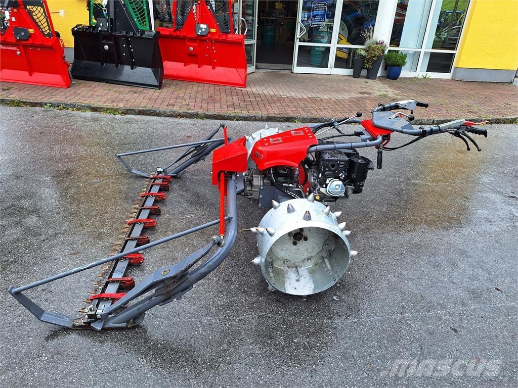 Reform M9 Hydro 탑승형 잔디깎기