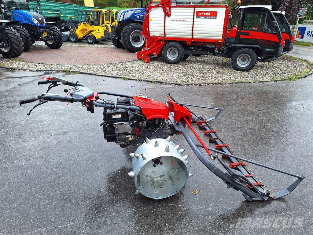 Reform M9 Hydro 탑승형 잔디깎기