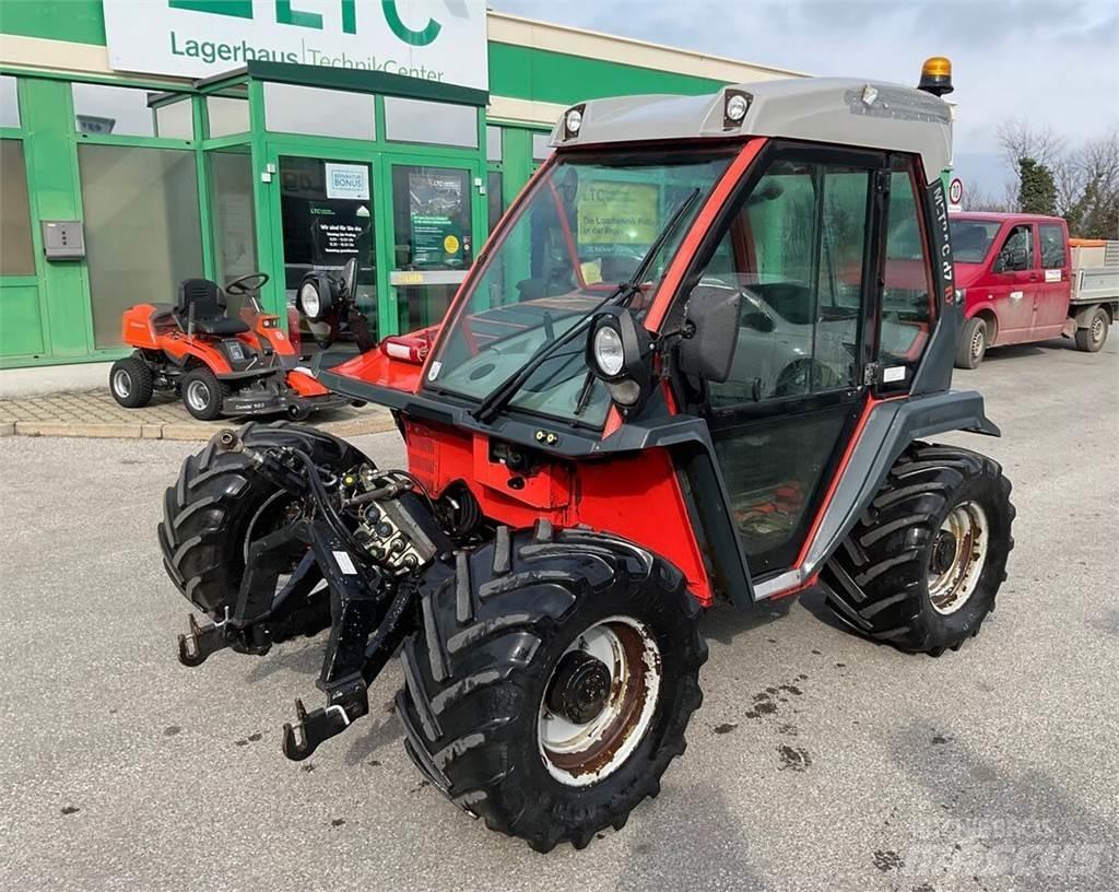 Reform Metrac H7 RX 제초기