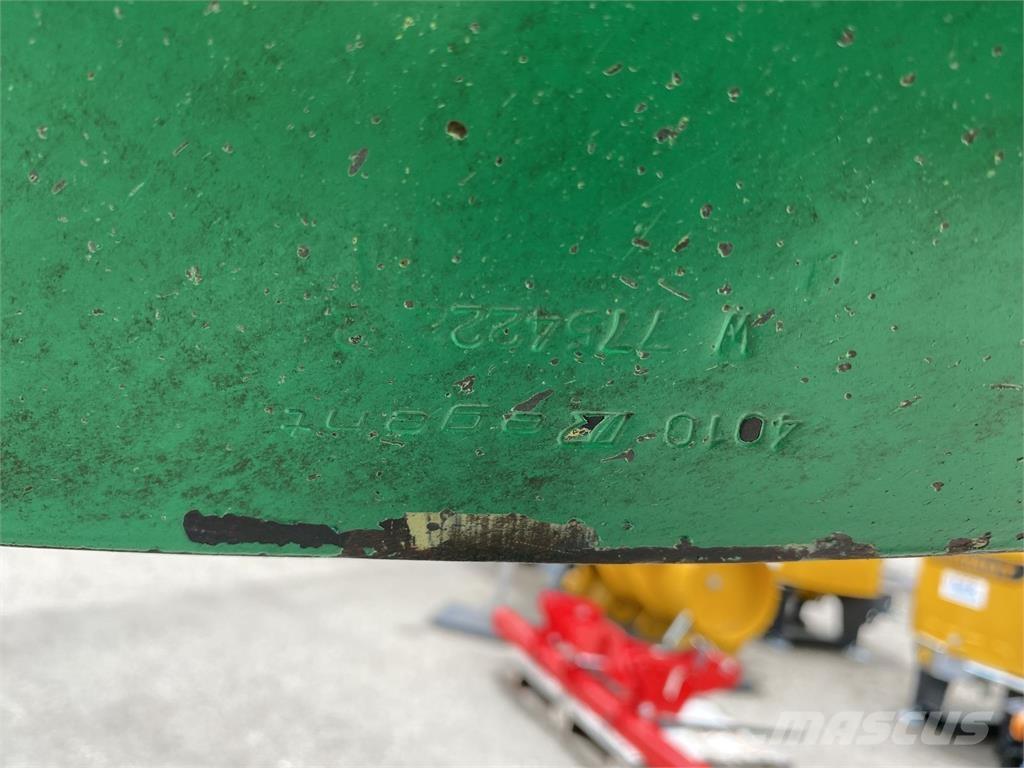 Regent Titan 140 기존 플로우(쟁기)