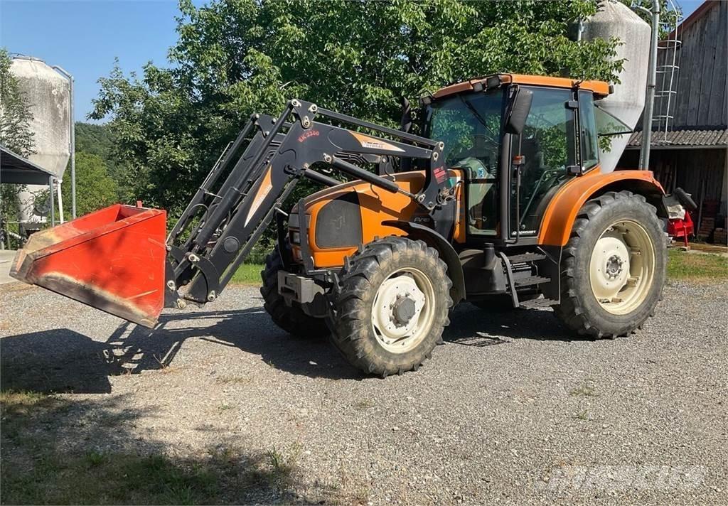 Renault Ares 610 RX 트랙터