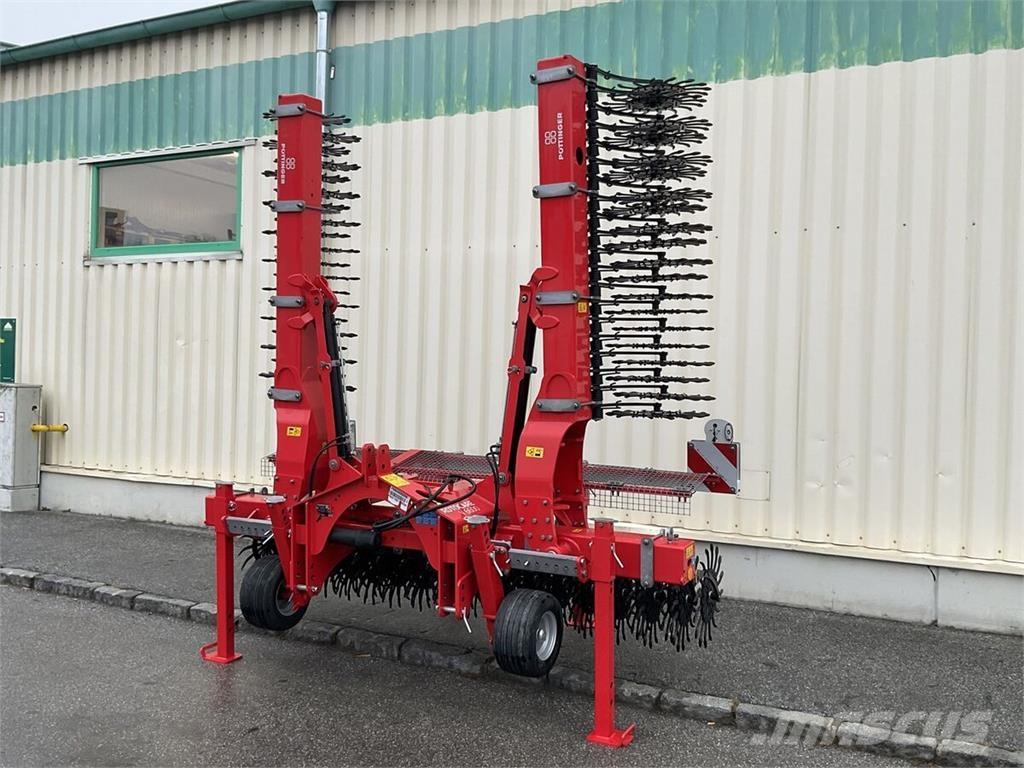  Rotocare V 6600 기타 조파기 및 부속품