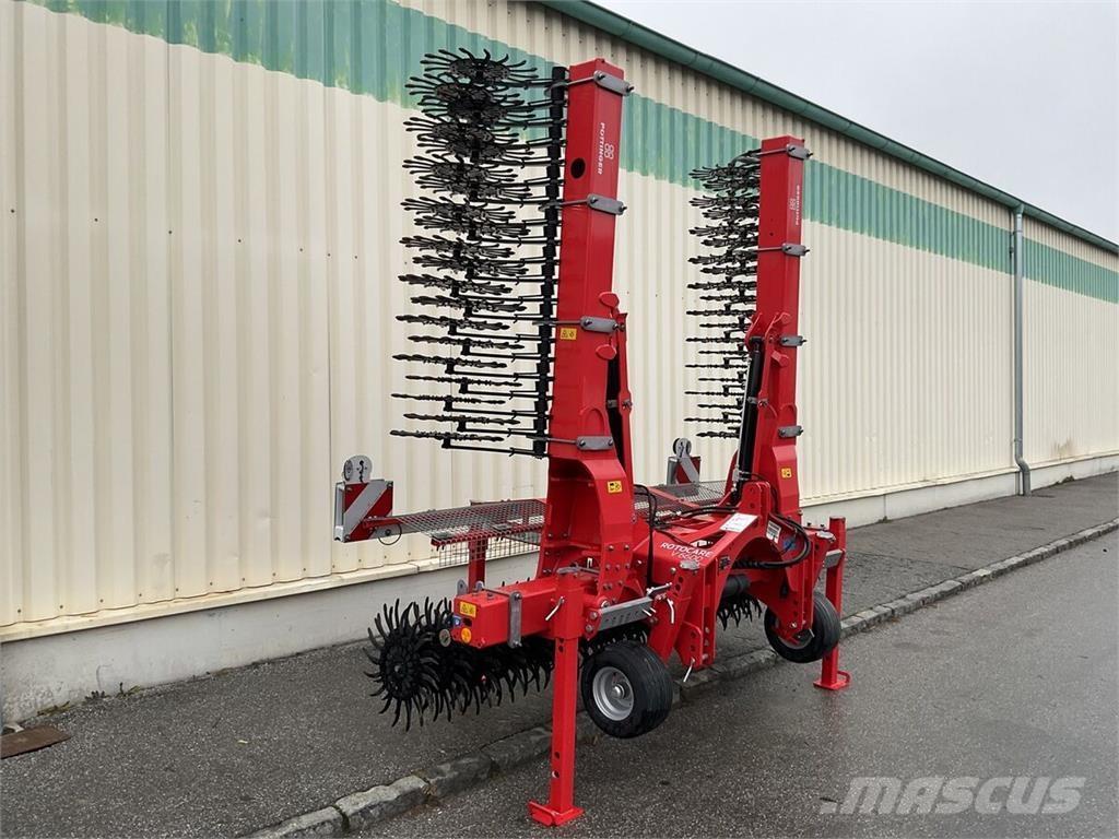  Rotocare V 6600 기타 조파기 및 부속품