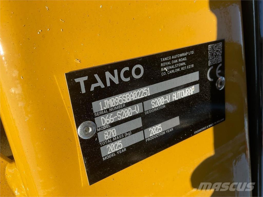  S200-V 기타 목초 수확용 장비