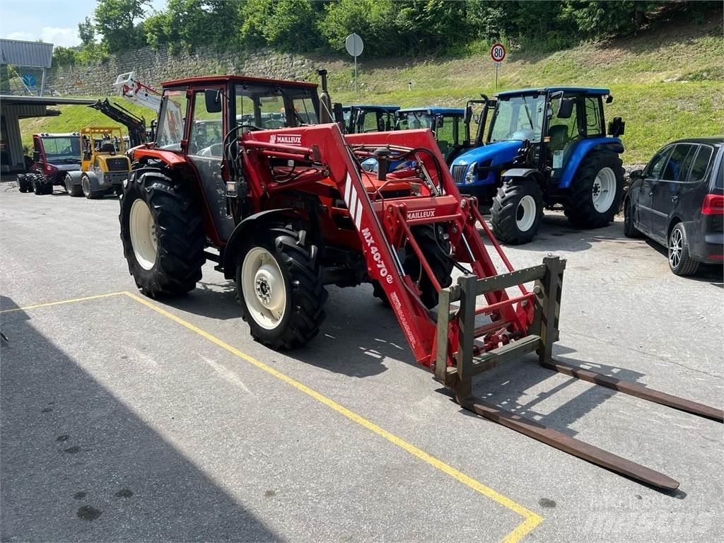 Same Explorer 65 트랙터